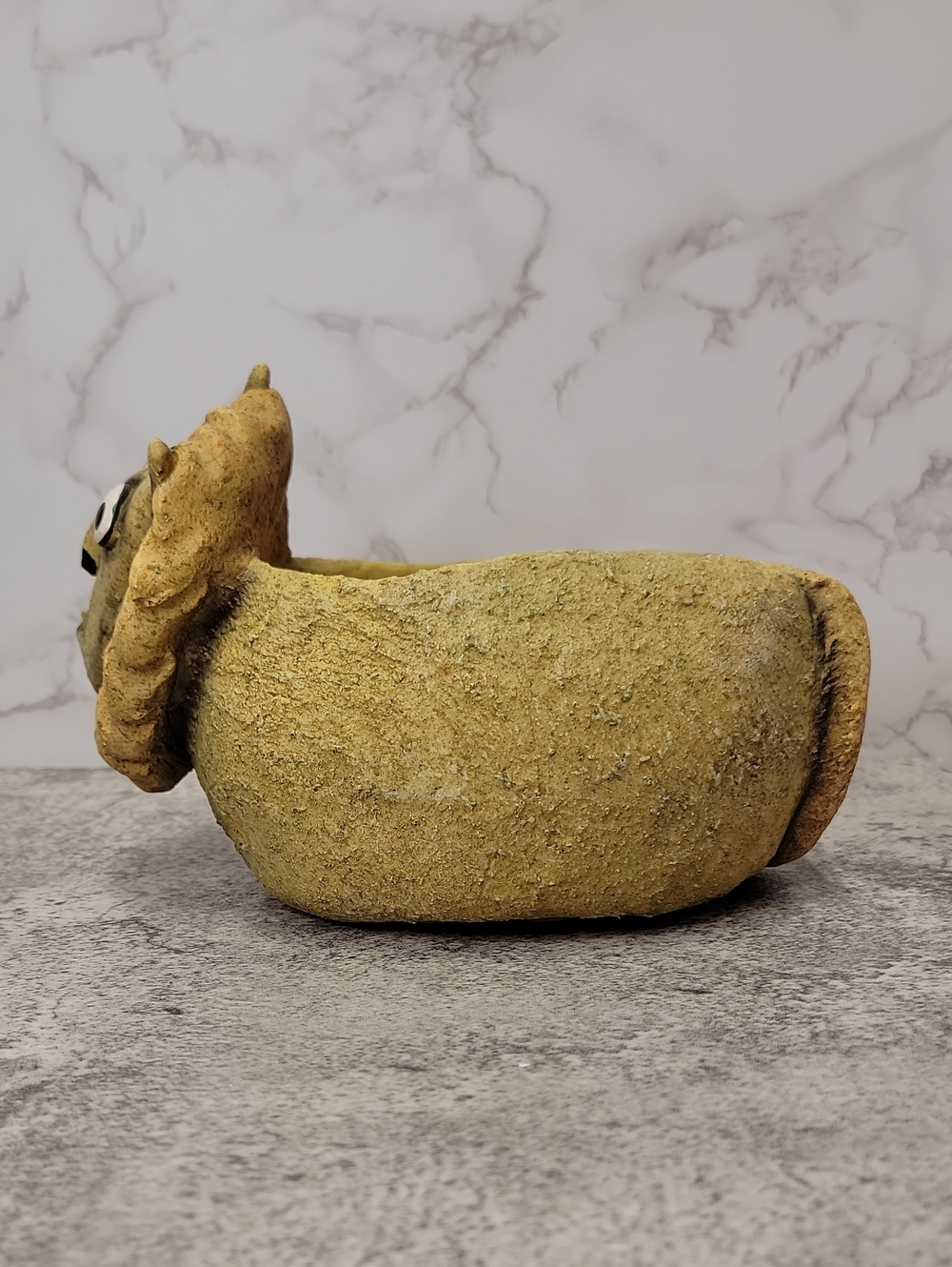 Simba the Lion Planter Pot - Picture 7 of 13